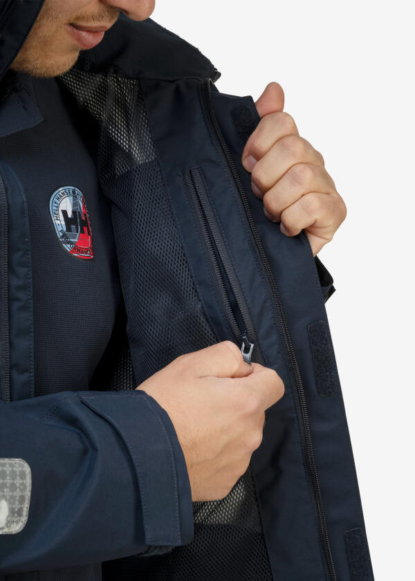 Купить HELLY HANSEN 34510_597-2XL Мужская куртка QUAYSIDE / темно-синий / Размер одежды: XXL 7ft.ru в интернет магазине Семь Футов