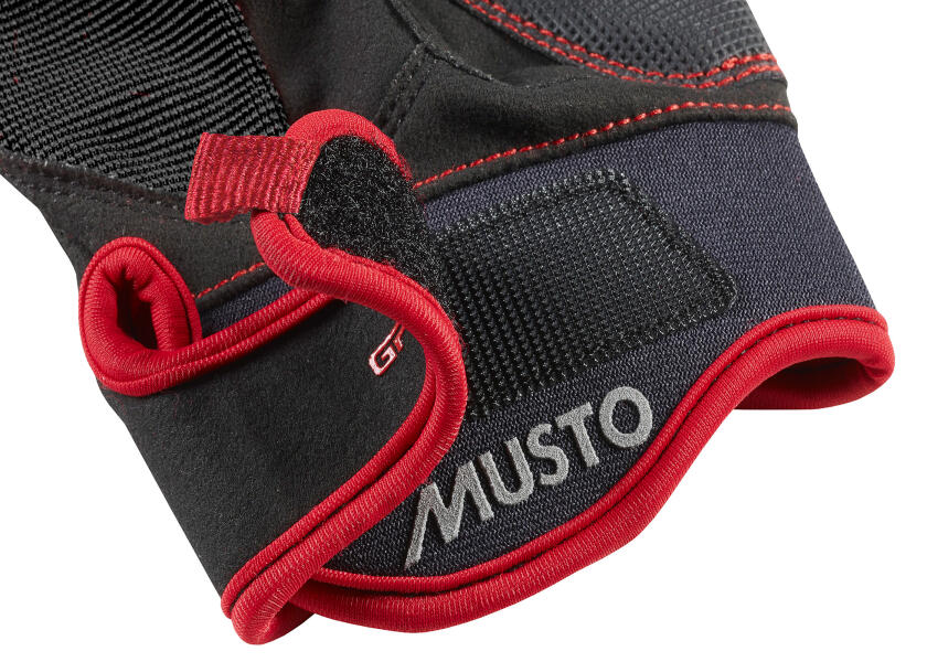 Купить MUSTO 86119_990-S PERFORMANCE 2.0 Перчатка/длинные пальцы/черный / Размер одежды: S 7ft.ru в интернет магазине Семь Футов