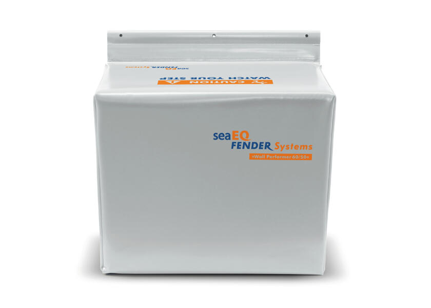 Купить SEAEQ PERFORMER WP Dock Fender / light grey / 600 x 500 x 300 mm 26306-bvs 7ft.ru в интернет магазине Семь Футов