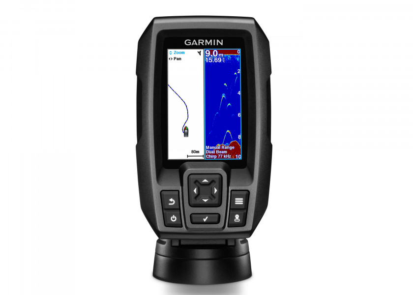 Купить GARMIN STRIKER 4 Fishfinder 93618-bvs 7ft.ru в интернет магазине Семь Футов