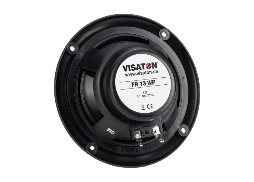 Купить VISATON Waterproof Broadband Speakers / black / 60 W 46700-bvs 7ft.ru в интернет магазине Семь Футов