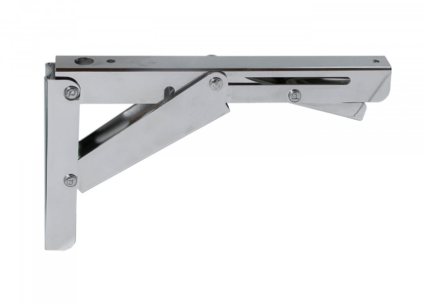 Купить Складной кронштейн для стола/сидения Roca 907655 Robust M 175/90кг 170Нм из нержавеющей стали AISI304 7ft.ru в интернет магазине Семь Футов