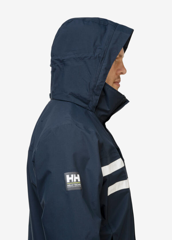 Купить HELLY HANSEN 34510_597-2XL Мужская куртка QUAYSIDE / темно-синий / Размер одежды: XXL 7ft.ru в интернет магазине Семь Футов