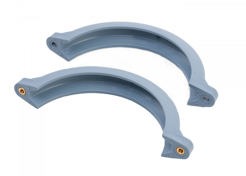 Купить Комплект зажимных колец Whale AS1562 для помпы Gulper 220, Osculati 16.155.98 7ft.ru в интернет магазине Семь Футов