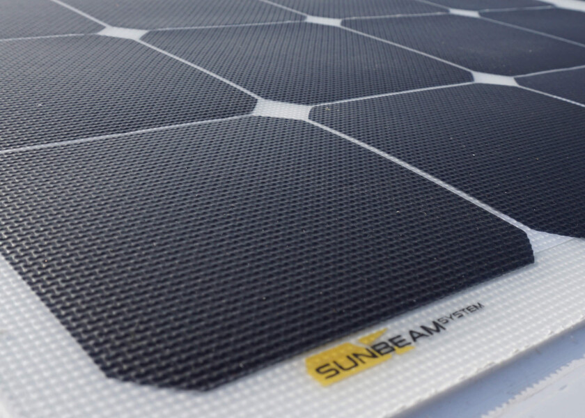 Купить SUNBEAM TOUGH+ 58 W FLUSH Solar Module / 58 W / semi-flexible / 545 x 535 x 3 mm 31041-bvs 7ft.ru в интернет магазине Семь Футов