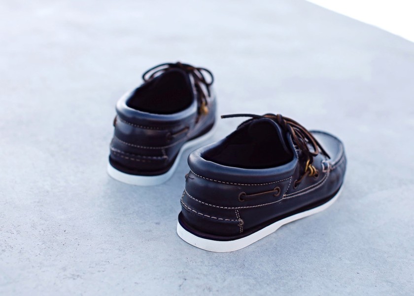 Купить BLUEPORT Обувь для парусного спорта COMFORT / темно-синий / Размер обуви: 41 7ft.ru в интернет магазине Семь Футов