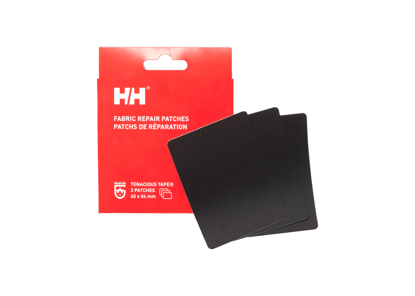 Купить HELLY HANSEN Fabric Repair Patch Kit 48204-bvs 7ft.ru в интернет магазине Семь Футов
