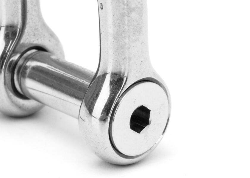 Купить WICHARD Straight Shackle with Hex Socket 18007-bvs 7ft.ru в интернет магазине Семь Футов