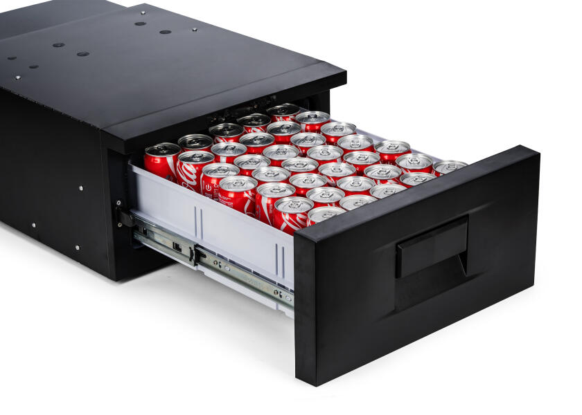 Купить SEATEC JK30 Refrigerator Drawer / separate compressor / black 41585-bvs 7ft.ru в интернет магазине Семь Футов