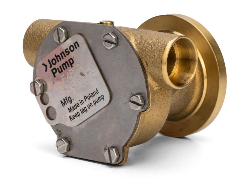 Купить JOHNSON PUMP Sea Water Pump / Impeller Pump for Volvo Penta AQ & MD Motors 57832-bvs 7ft.ru в интернет магазине Семь Футов