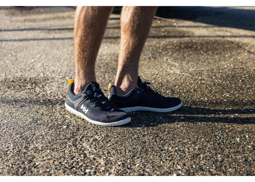 Купить HELLY HANSEN 11708_597-11 Мужские туфли HP Foil V2 / темно-синий/белый / Размер обуви: 45 7ft.ru в интернет магазине Семь Футов