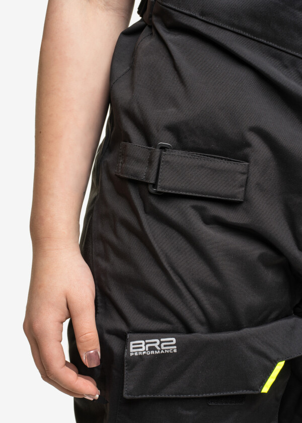 Купить MUSTO 88154_991-14 Женские брюки BR2 Offshore 2.0 на молнии спереди / черный / Размер одежды: 42 7ft.ru в интернет магазине Семь Футов