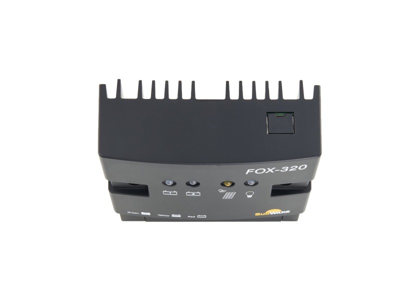 Купить SUNWARE FOX-320 LED Solar Charge Controller / PWM 29950-bvs 7ft.ru в интернет магазине Семь Футов