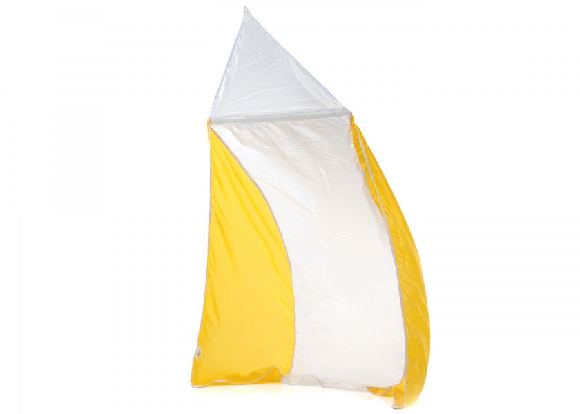 Купить Plastimo 37995 Ventilating Sail Желтый  Yellow 140 cm  7ft.ru в интернет магазине Семь Футов