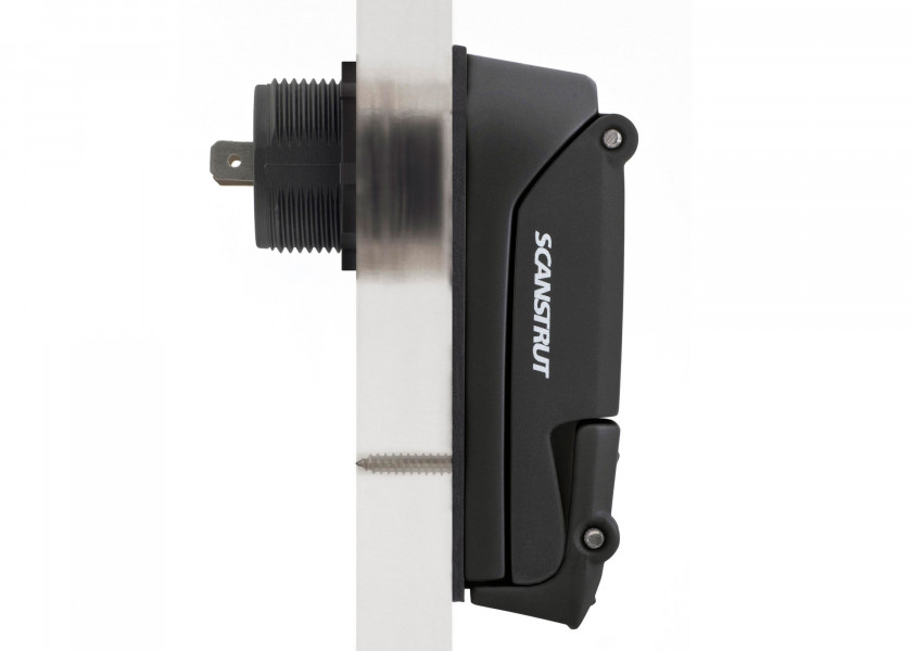 Купить Быстрое водонепроницаемое USB-зарядное устройство Scanstrut SC-USB-02 94 x 39 x 29 мм 12/24 В 4,2 А USB Type-A 7ft.ru в интернет магазине Семь Футов