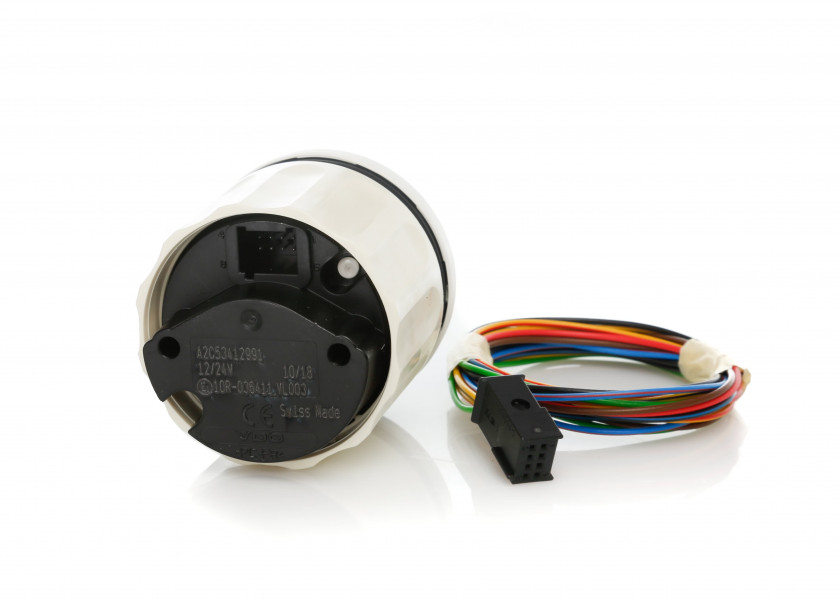 Купить VDO Viewline Fuel Gauge 11788-bvs 7ft.ru в интернет магазине Семь Футов