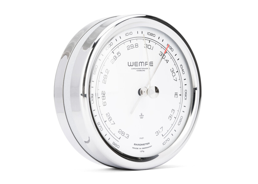 Купить WEMPE CW250014 ПИЛОТ V Барометр 7ft.ru в интернет магазине Семь Футов