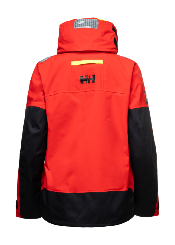 Купить HELLY HANSEN 34257_222-XL Женская парусная куртка SKAGEN OFFSHORE / красный / Размер одежды: XL 7ft.ru в интернет магазине Семь Футов