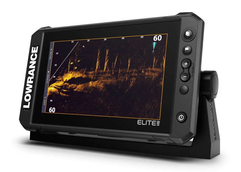 Купить Lowrance 000-15693-001 Elite FS 9 Active Imaging 3 In 1 Черный  Black 7ft.ru в интернет магазине Семь Футов