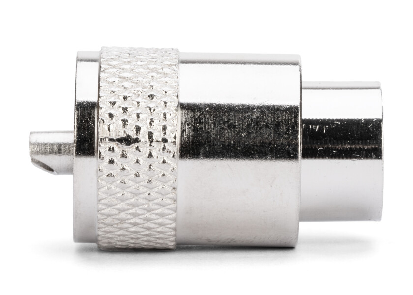 Купить PL Connector for RG213 and ECOFLEX Cable 73711-bvs 7ft.ru в интернет магазине Семь Футов