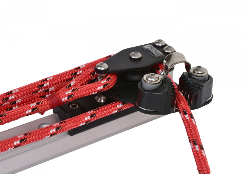 Купить PFEIFFER End Fitting with double Sheaves and Cleat for Pfeiffer Marine X-Track / right / size 3 14504-bvs 7ft.ru в интернет магазине Семь Футов