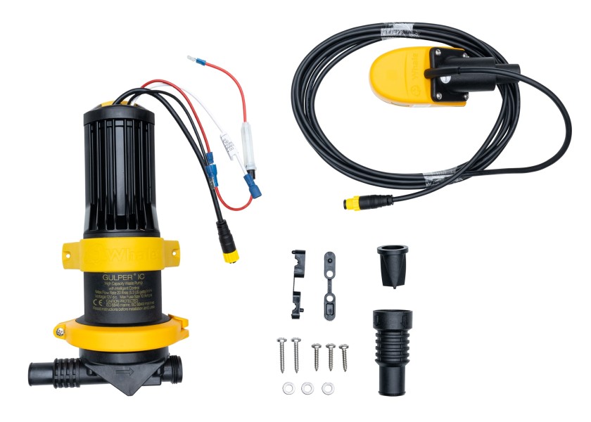 Купить WHALE GULPER IC Bilge Pump / 24 V 52157-bvs 7ft.ru в интернет магазине Семь Футов