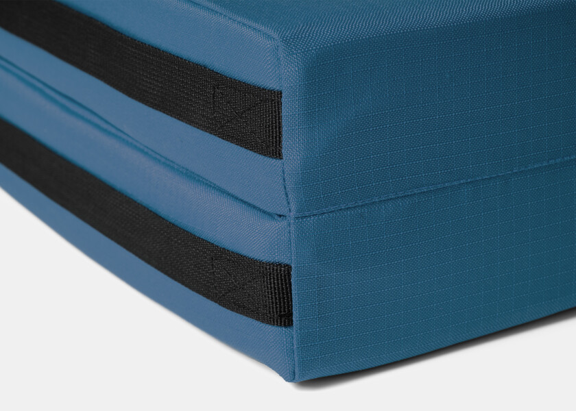 Купить PLASTIMO Buoyant Double Cushion / 150 N / navy blue 31441-bvs 7ft.ru в интернет магазине Семь Футов