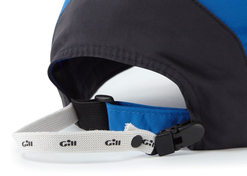 Купить GILL RS13-BLU01 Кепка Race / синяя 47297-bvs 7ft.ru в интернет магазине Семь Футов