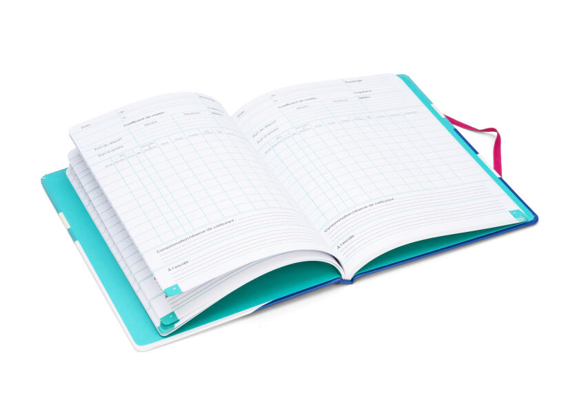 Купить VAGNON 9791027105991 Livre de Bord премиум-класса 7ft.ru в интернет магазине Семь Футов