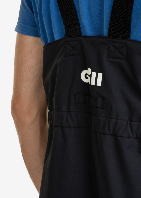 Купить Gill os33t-blk01-3xl брюки с бретелями Coastal Black 45x35x12 7ft.ru в интернет магазине Семь Футов