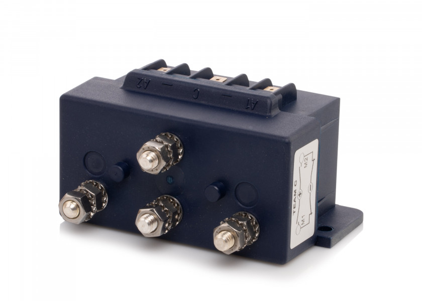 Купить LOFRANS 600021 Релейный блок для лебедки / 2/4-полюсный 51874-bvs 7ft.ru в интернет магазине Семь Футов