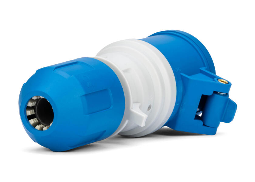 Купить CEE Coupling with Power Indicator / 16 A / 3-pin / female 76545-bvs 7ft.ru в интернет магазине Семь Футов