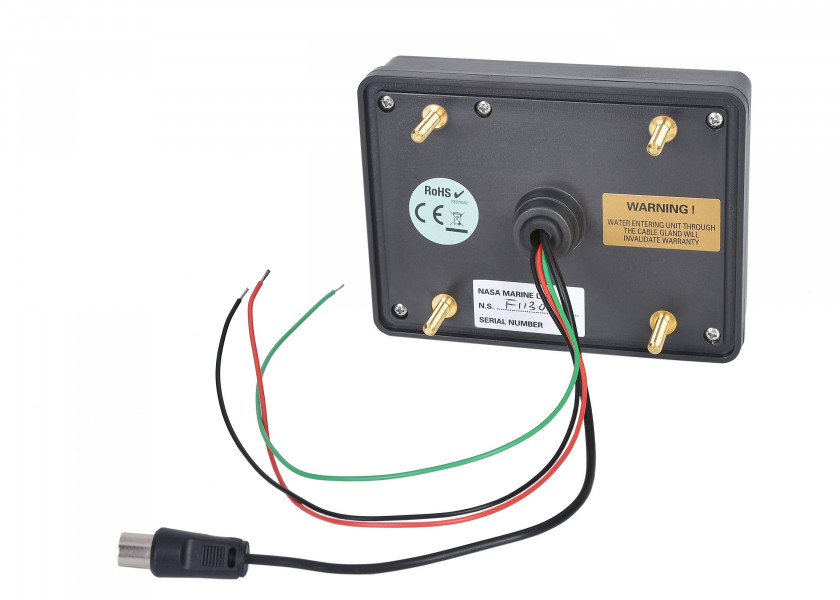 Купить NASA TARGET 2 Echo-Sounder (Instrument / Sensor) 84530-bvs 7ft.ru в интернет магазине Семь Футов