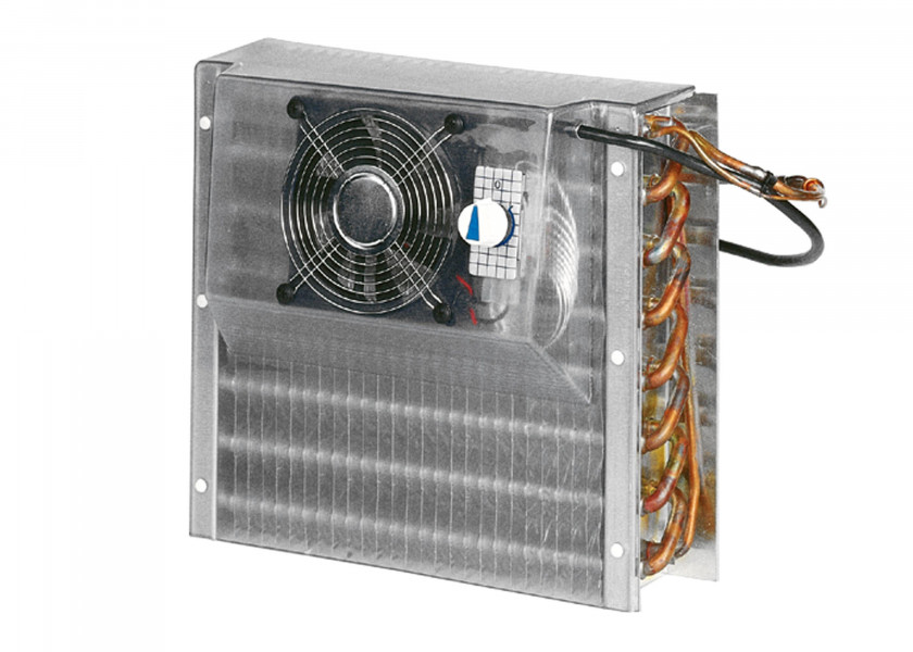Купить Испаритель с циркуляцией воздуха и сильной заморозкой Dometic ColdMachine VD-16 9105306613 330 x 280 x 145 мм 130 л для холодильных установок серии 90 7ft.ru в интернет магазине Семь Футов