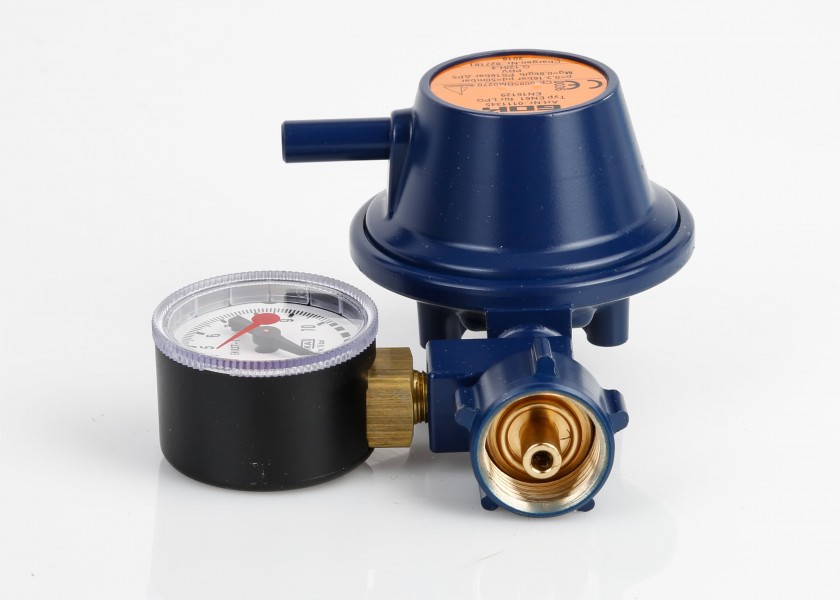 Купить GOK 01-113-45 Регулятор давления газа 50 мбар / морской / угловой 15349-bvs 7ft.ru в интернет магазине Семь Футов