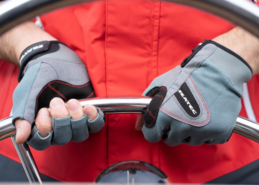 Купить SEATEC RACE Professional Sailing Glove / fingerless 472787-bvs 7ft.ru в интернет магазине Семь Футов