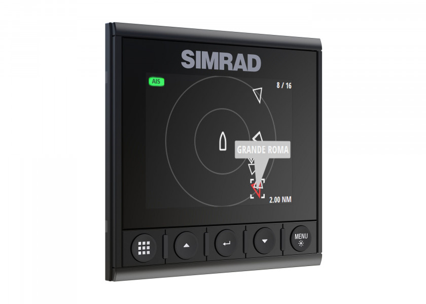 Купить Simrad 000-13285-001 IS42 Digital Display Черный  Black 7ft.ru в интернет магазине Семь Футов
