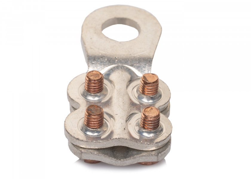 Купить Кабельные наконечники с винтами / Для сечения провода: 10 мм² 51895-bvs 7ft.ru в интернет магазине Семь Футов