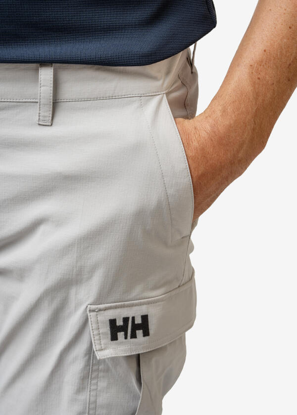 Купить HELLY HANSEN 34537_853-33 Мужские шорты-карго QD 11 дюймов / серый туман / Размер одежды: 33 7ft.ru в интернет магазине Семь Футов
