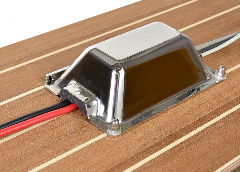 Купить Stainless Steel Deck Cable Port 16346-bvs 7ft.ru в интернет магазине Семь Футов