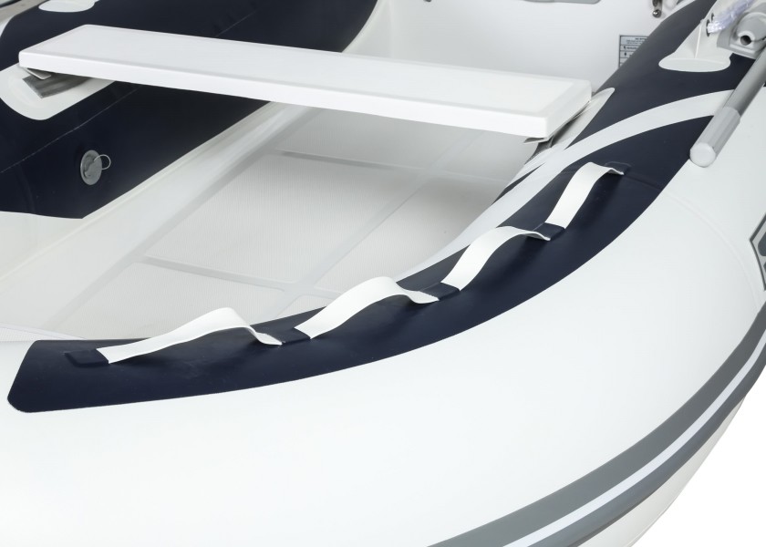 Купить SEATEC 55791 Надувная лодка GT SPORT 330 / ЖЕСТКОВАЯ / 5 человек / 3,28 м / макс. 25 л.с. 7ft.ru в интернет магазине Семь Футов