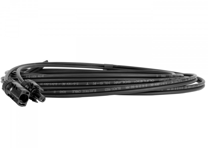 Купить Кабель модуля QUICKCAB4 / Сечение провода: 2,5 мм²; Длина: 10 м 7ft.ru в интернет магазине Семь Футов