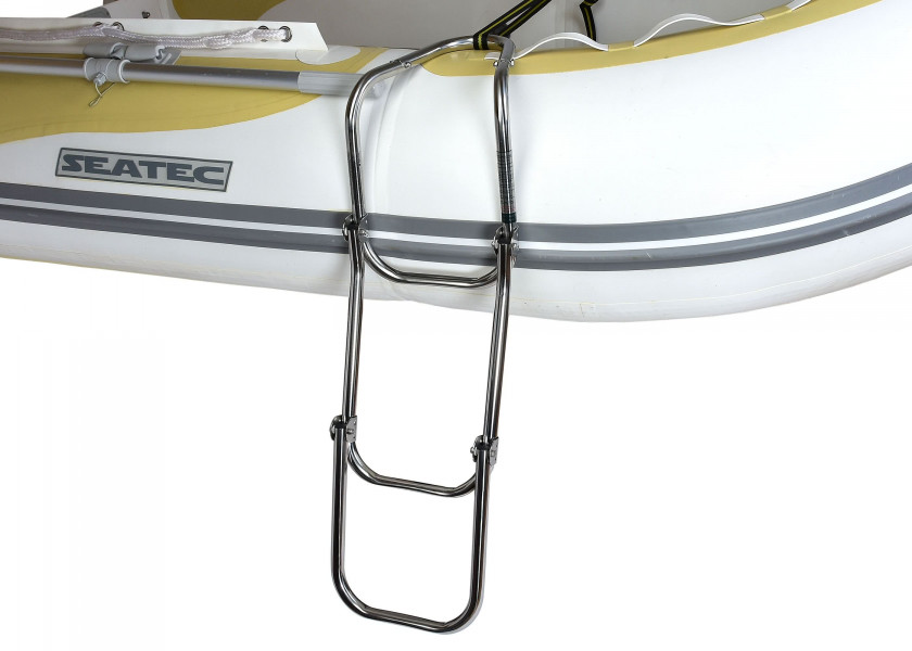 Купить Swimming Ladder for Dinghies / 3-steps / stainless-steel 49713-bvs 7ft.ru в интернет магазине Семь Футов