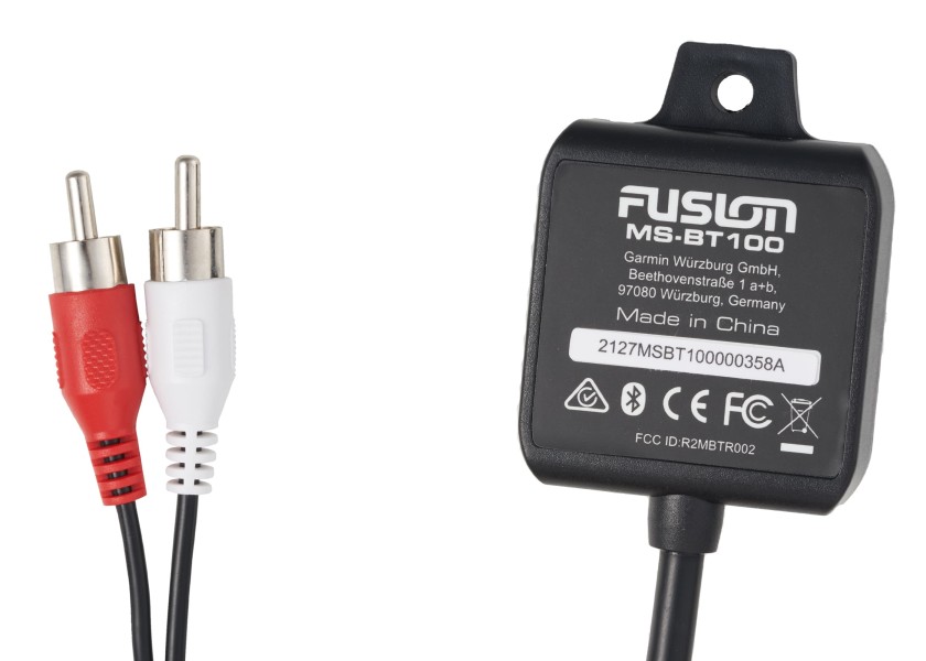 Купить Fusion MS-BT100 MS-BT100 Аудио модуль Черный  Black 7ft.ru в интернет магазине Семь Футов