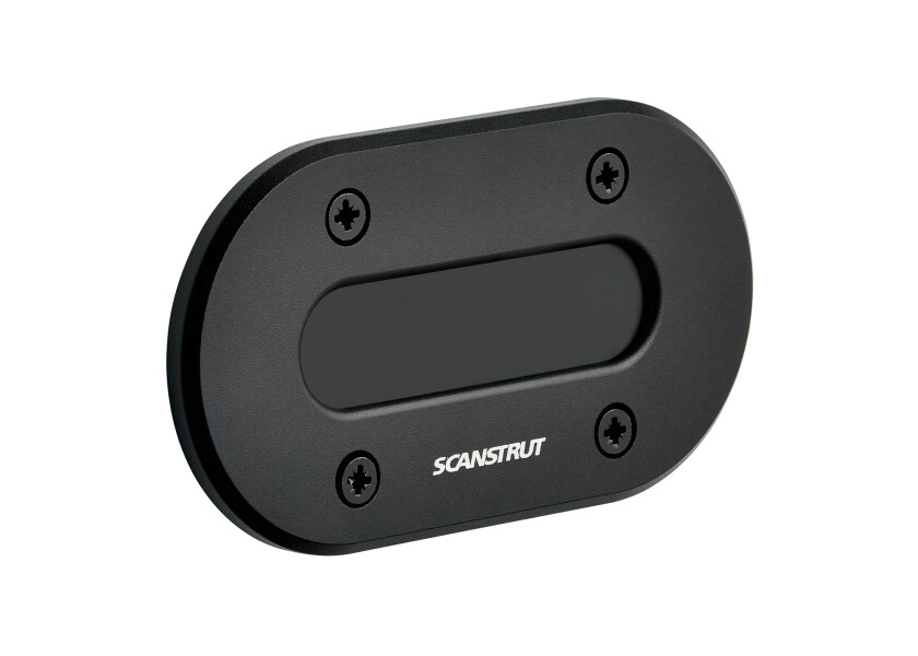 Купить Сальник кабельный Scanstrut DS-LP-MULTI-BLK 15мм 114х63х7мм для кабелей до 15мм класс защиты IP68 анодированный алюминий AISI 316 черного цветарованный алюминий черного цвета 7ft.ru в интернет магазине Семь Футов