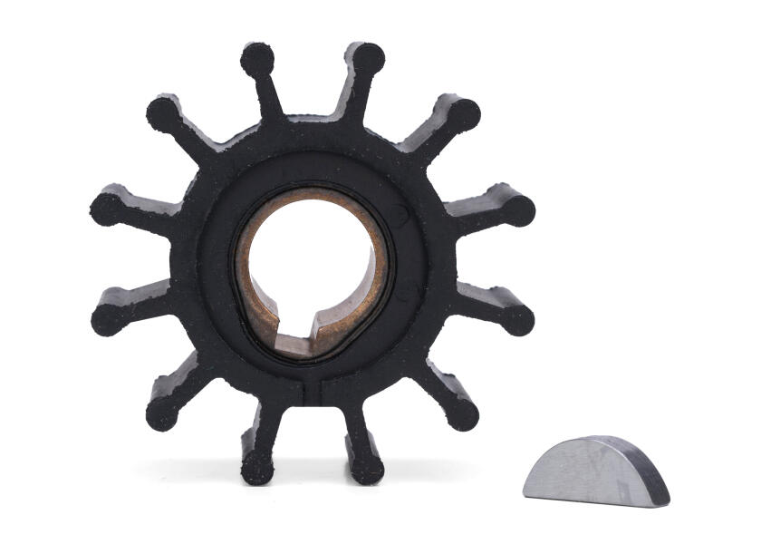 Купить Импеллер для охлаждения Johnson Pump 801B 09-801B 57,1 мм со шпонкой 7ft.ru в интернет магазине Семь Футов