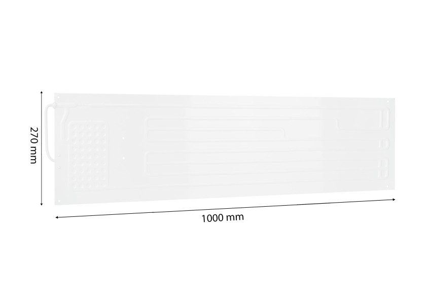 Купить ISOTHERM 42017BB1N0000 Система охлаждения Compact Classic 2017 / с плоским испарителем 44513-bvs 7ft.ru в интернет магазине Семь Футов