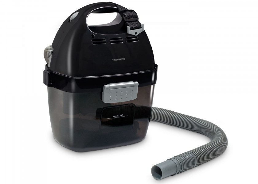 Купить Пылесос для влажной и сухой уборки Dometic PowerVac PV 100 9600000348 270 x 320 x 198 мм 12 В 7ft.ru в интернет магазине Семь Футов