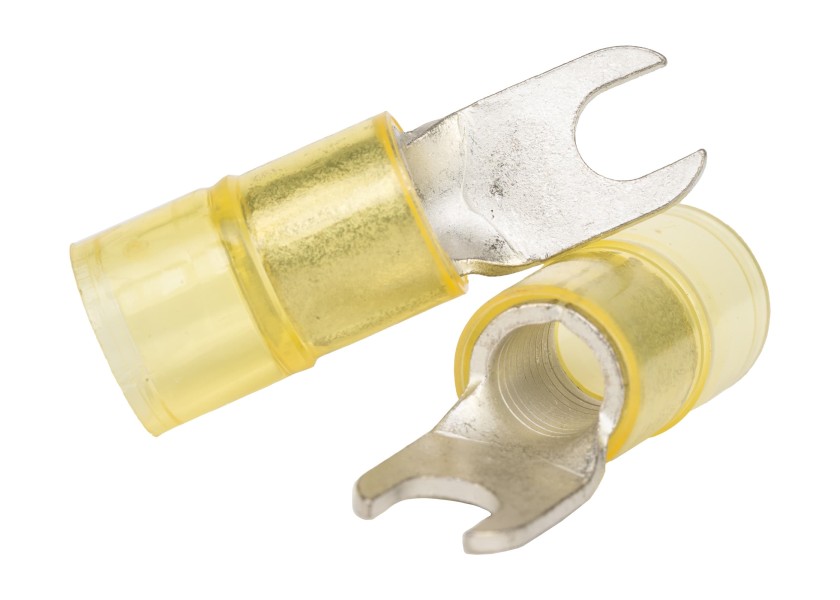 Купить Вилочный кабельный наконечник / синий / 16- 25 мм² / 2 шт. в упаковке 63747-bvs 7ft.ru в интернет магазине Семь Футов