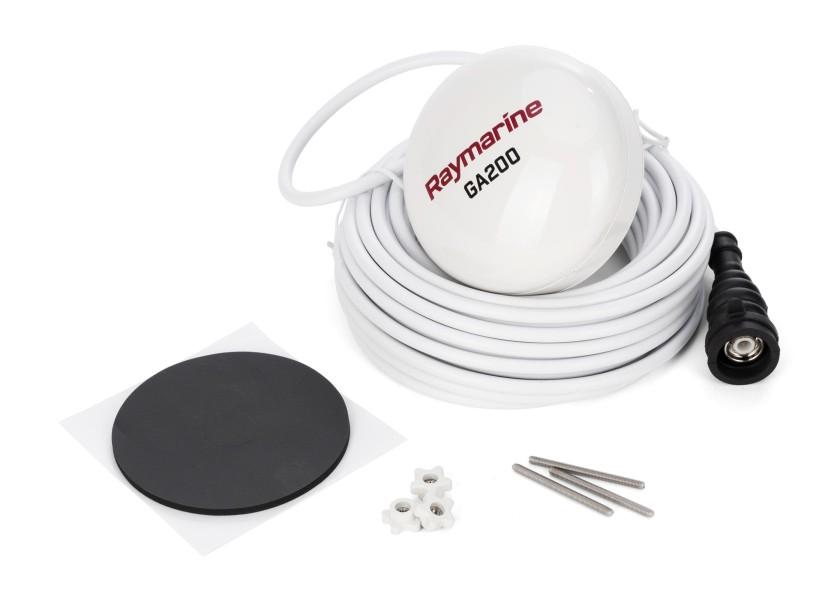 Купить Raymarine A80589 антенна GPS GA200  White 7ft.ru в интернет магазине Семь Футов